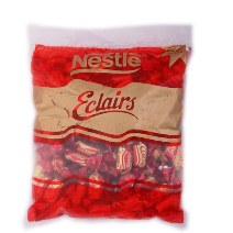 NESTLE  ECLAIRS POUCH BAG 